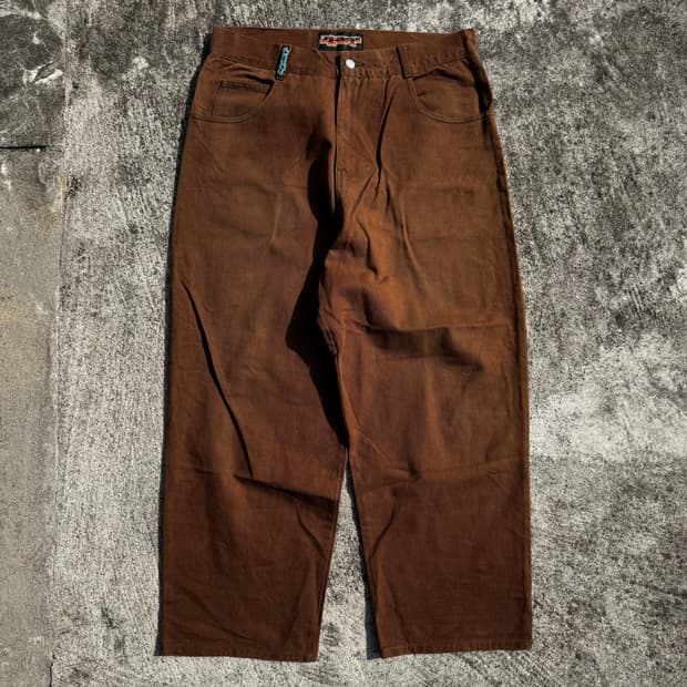 [37] Gypsies And Thieves GAT 와이드 팬츠