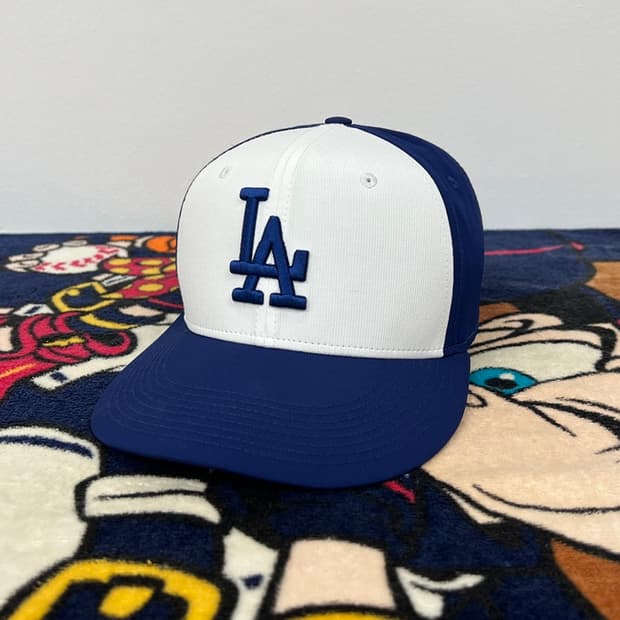 MLB 나이키 LA다져스 드라이핏모자/캡