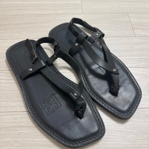 dre projet 샌들 타입3 3사이즈 260-265