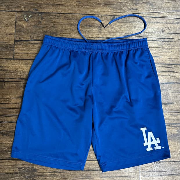 MLB LA 다저스 ASG 2024 기능성 트레이닝 반바지 L 일본판