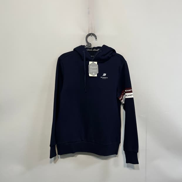 빈폴 여성 기모 후드티 90 새상품