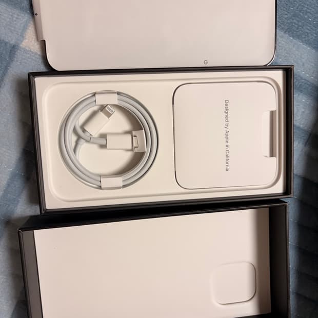 아이폰 12프로 퍼시픽 블루 128