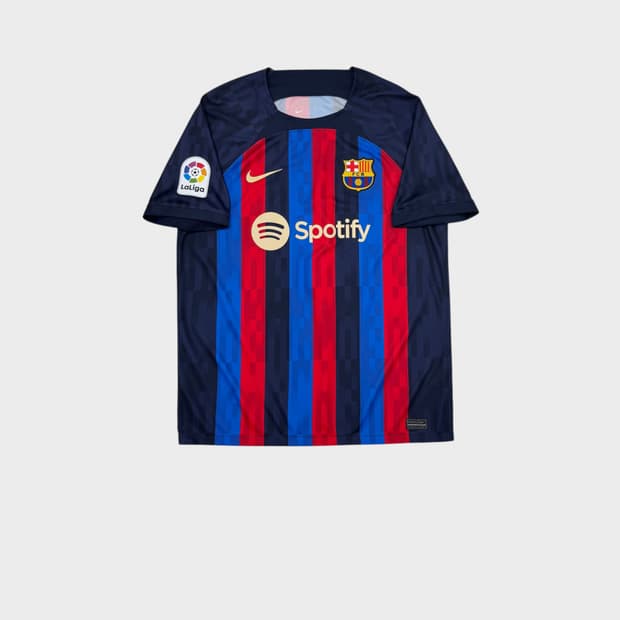 22-23 바르셀로나 홈 No.41 라민 야말