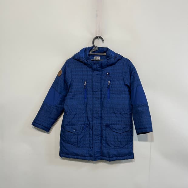 블랙야크 키즈 구스다운 패딩 130 