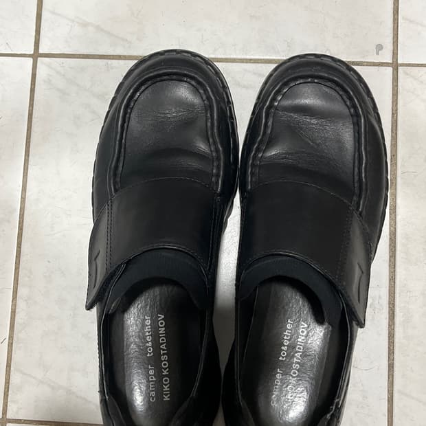 키코 캠퍼 로퍼