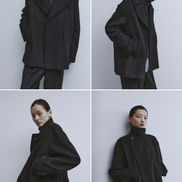 (구매)유스youth 피코트 s,m