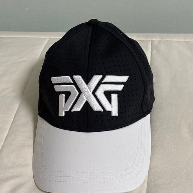 PXG 골프모자