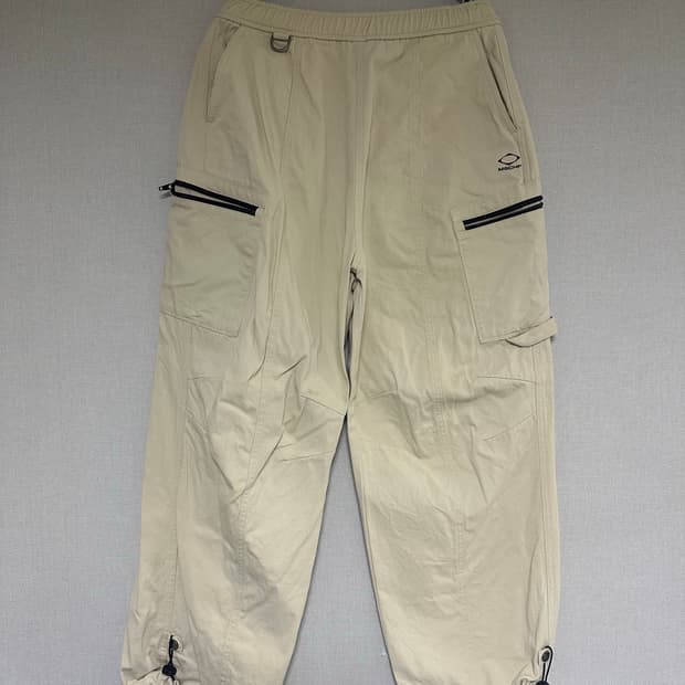 미스치프 드로우스트링팬츠 아이보리