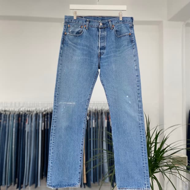 Levis501 Straight Fit 00s 33사이즈 a5154