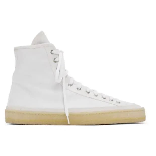 르메르 캔버스 하이탑 스니커즈 / 44