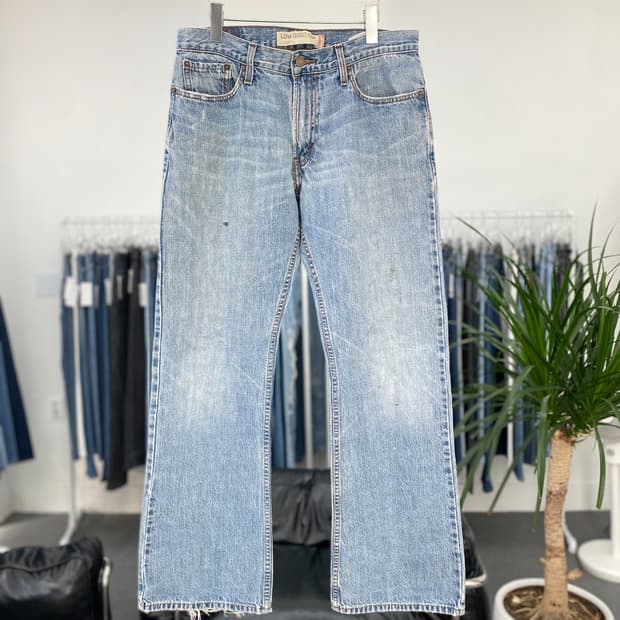 리바이스527 Boots Cut 00s 32사이즈 a5972