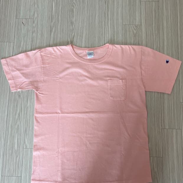 챔피온 t1011 반팔 티셔츠