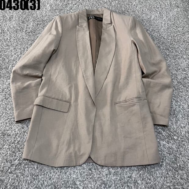 자라 블레이저 자켓