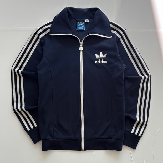 adidas 아디다스 유로파 다크네이비 트랙탑 져지 