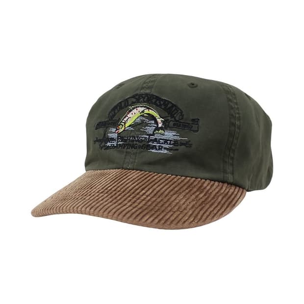 90-00s 폴로랄프로렌 폴로스포츠맨 피싱 캡 모자 빈티지