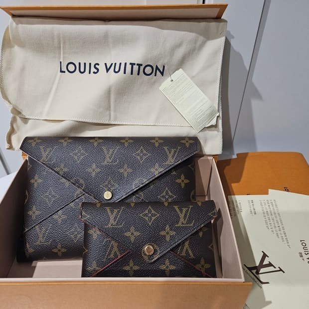 루이비통 키리가미(이너백,체인 포함)