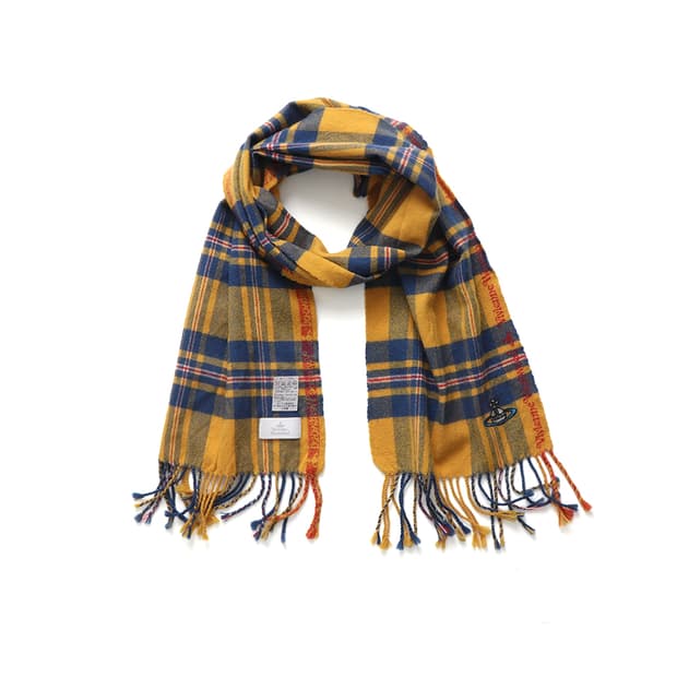 비비안웨스트우드 Vivienne Westwood Muffler