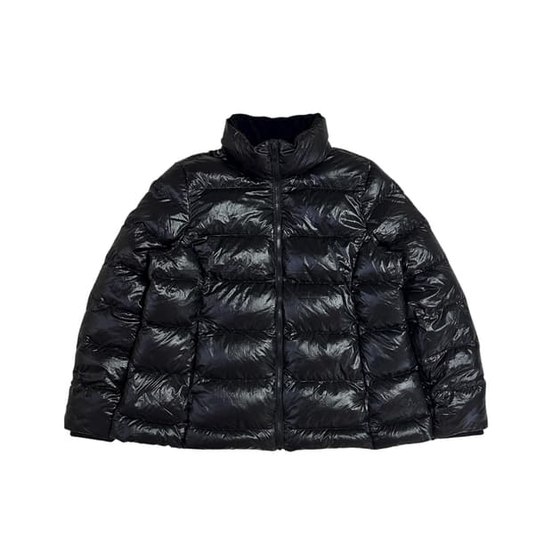 [100] 닥스 골프 A라인 구스다운 숏패딩