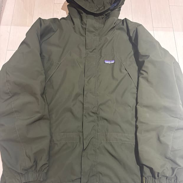 Patagonia Infurno Jacket  2004fw 