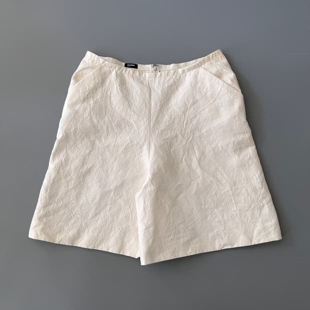질샌더 jil sander navy 스커트팬츠 치마바지