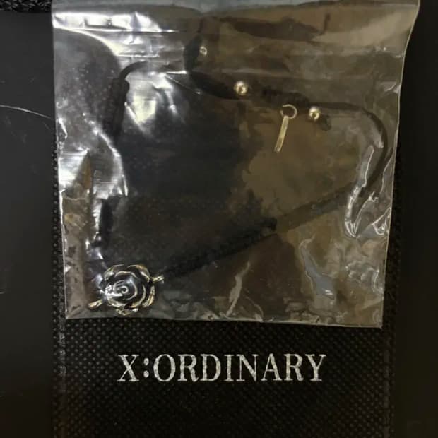 xordinary 팔찌 (라운더리백 증정)
