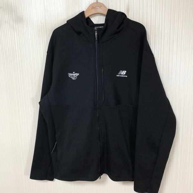 KBL 뉴발란스 부산KT소닉붐 21시즌 후드집업자켓 4XL(120)