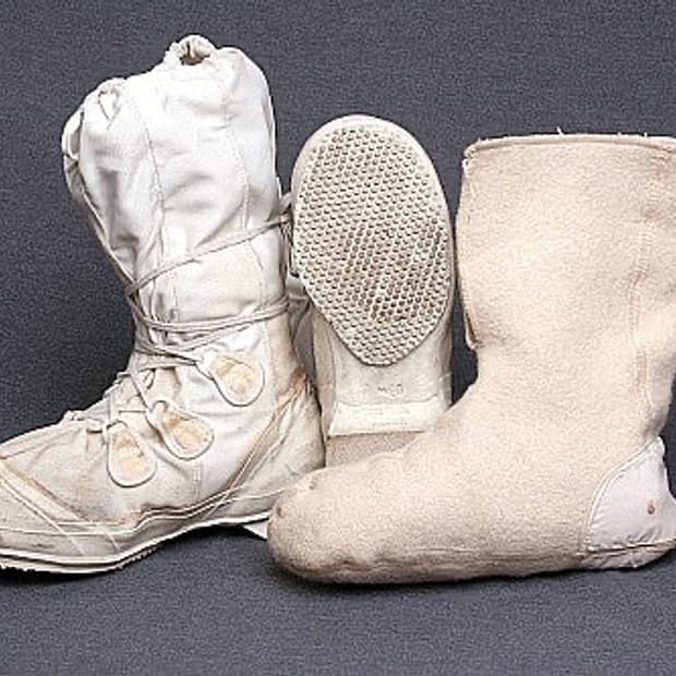 Winter boots 8 사이즈