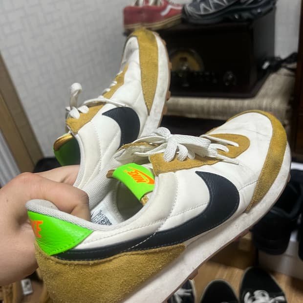 나이키 데이브레이크 270