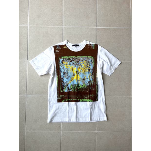 Comme des garcons homme t shirt