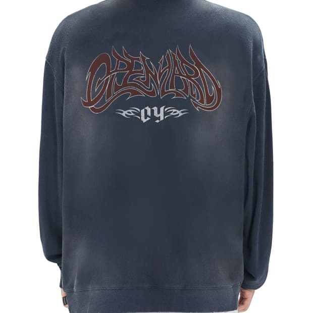 OY 맨투맨 빈티지