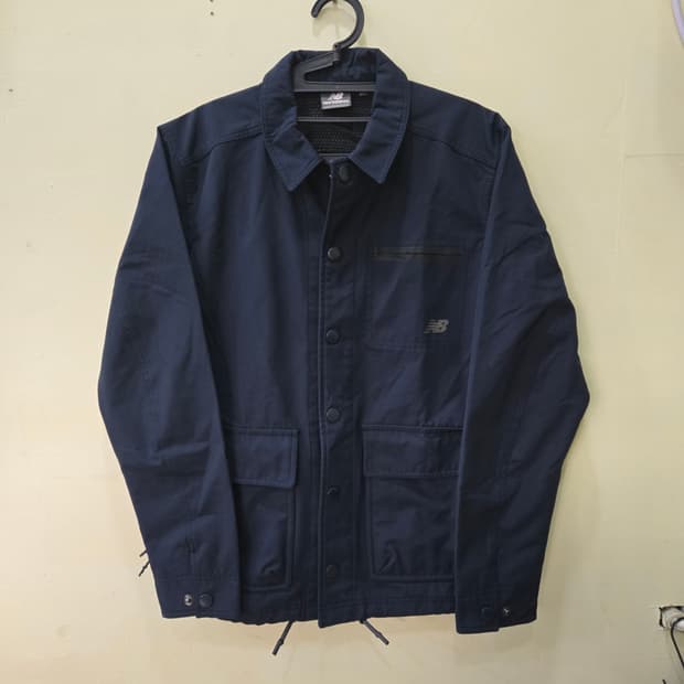 뉴발란스 패디드 코튼 자켓 (100)