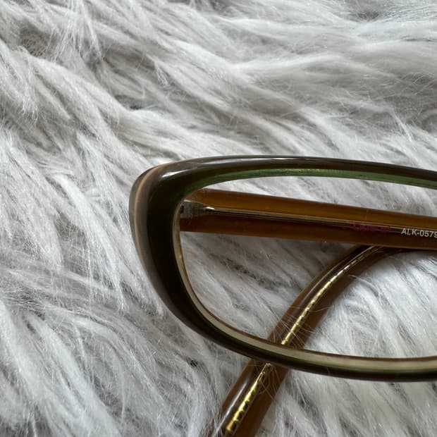 일본빈티지 긱시크 안경 y2k 빈티지안경 y2k안경 갸루 안경 free