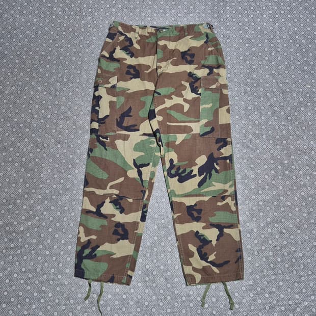 [M]미군 우드랜드 BDU  -472