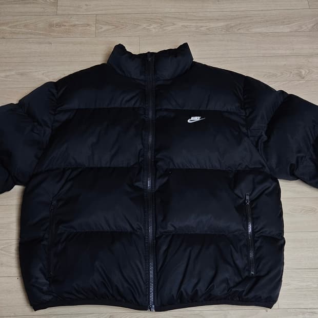 나이키 패딩 2XL