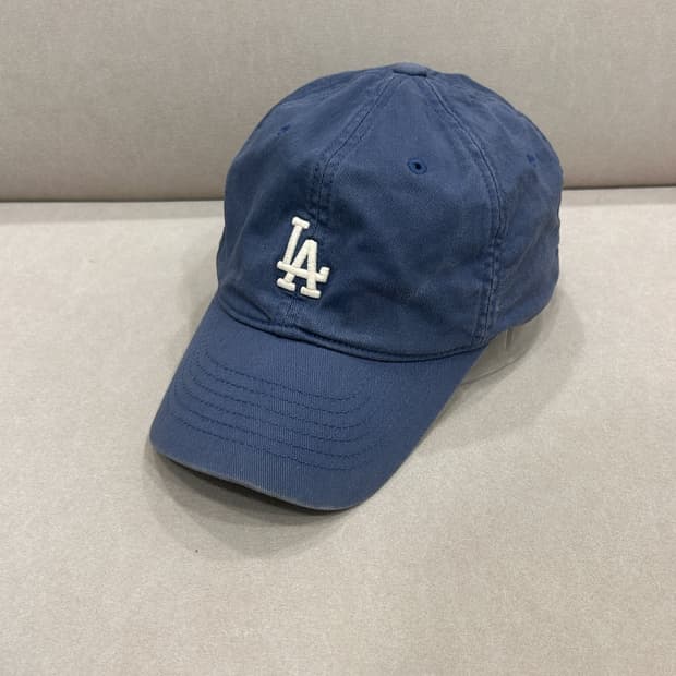 MLB LA다저스 볼캡 네이비 야구모자 S-M