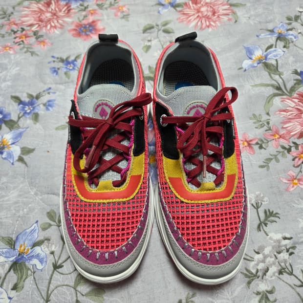 몽벨 여성 트레킹 운동화245