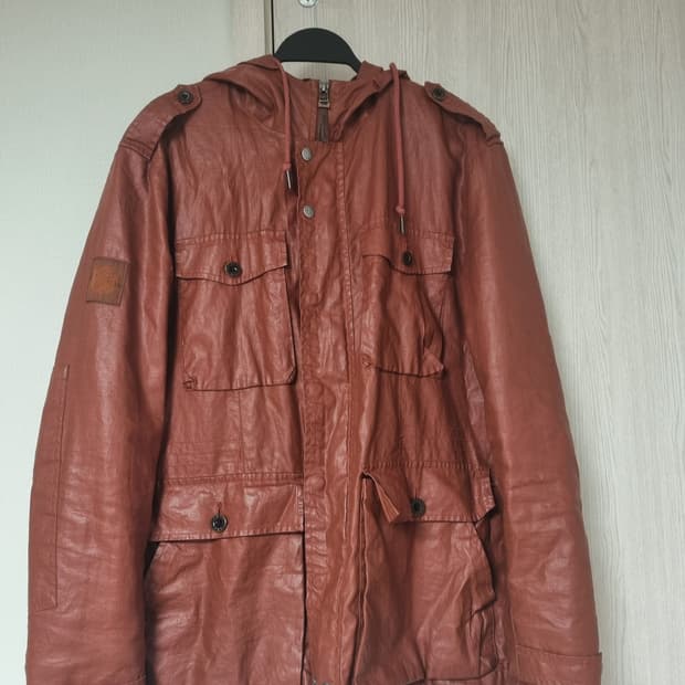 pretty green 필드자켓 