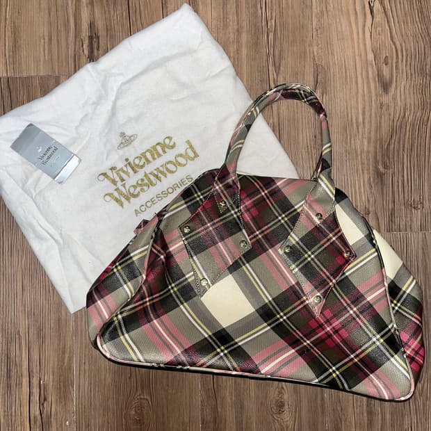 [Vivienne Westwood]비비안웨스트우드 토트백