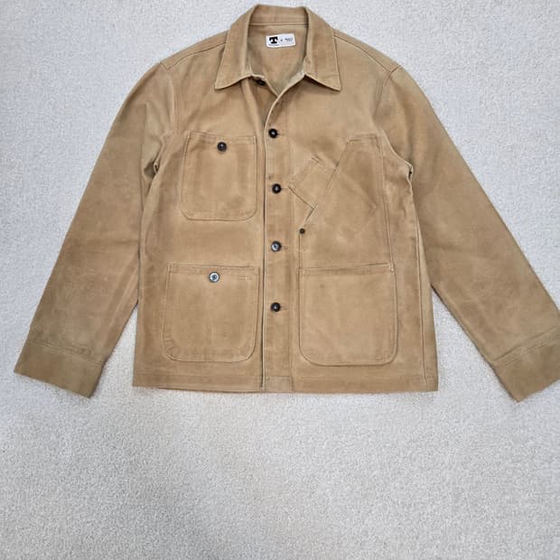 TELLASON made in usa 워크자켓 M