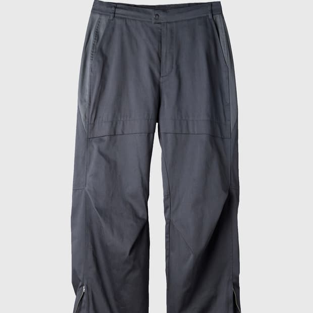 [2] 해칭룸 Shirring Pants (Navy)