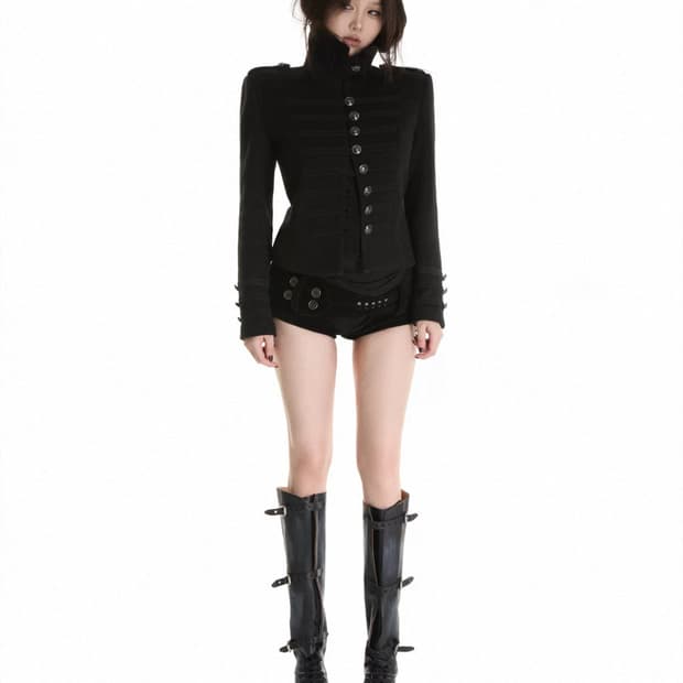 Itsdinn jacket