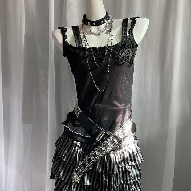 Gothic & Punk vintage set