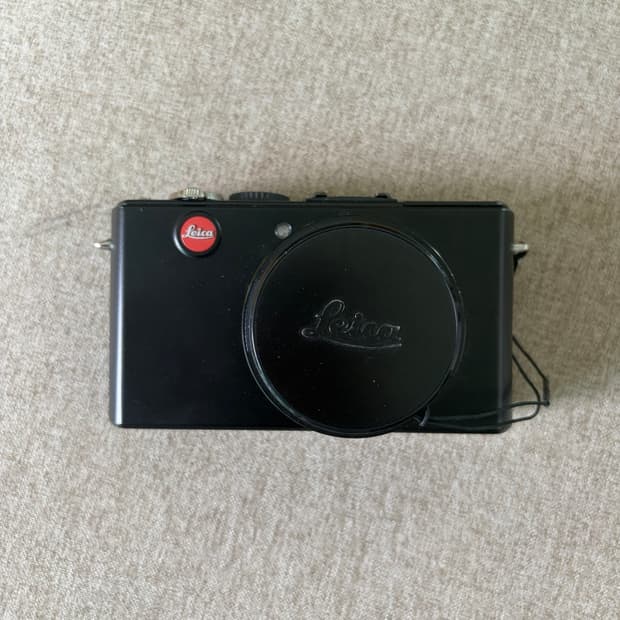 라이카 Leica D-LUX4 