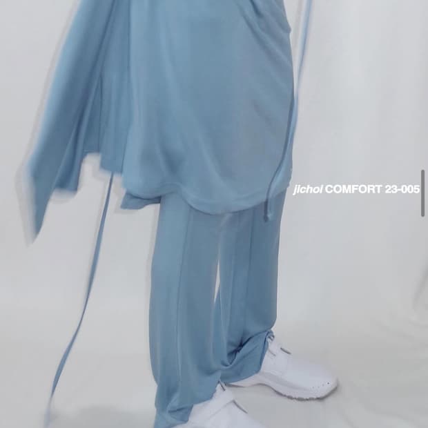 지초이 스커트 23-005 WRAP SKIRT