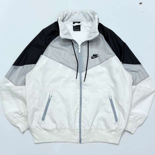 Nike 나이키 빅로고 윈드러너 바람막이