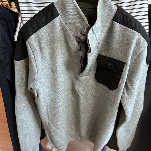 타이틀리스트 헤비 아우터 XL