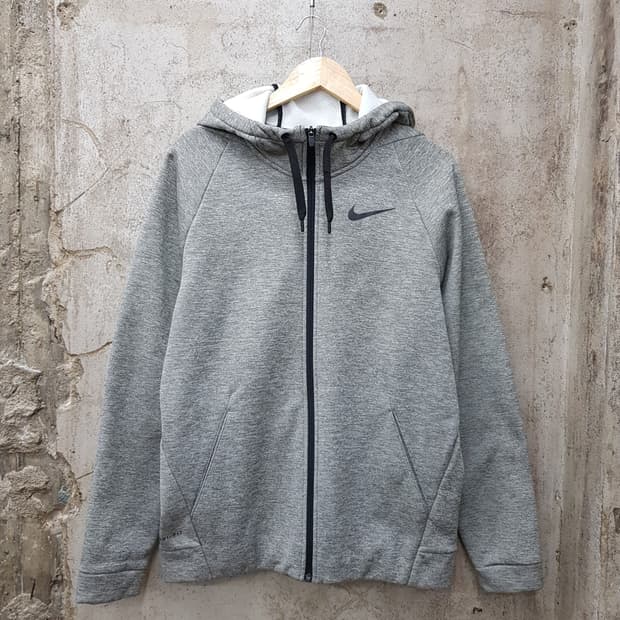 나이키 드라이핏 후드집업 XL사이즈