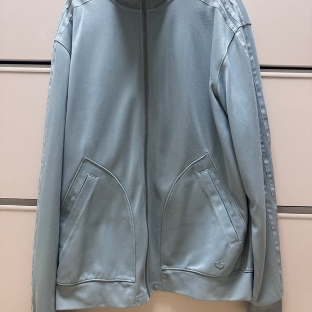 아디다스 져지 민트