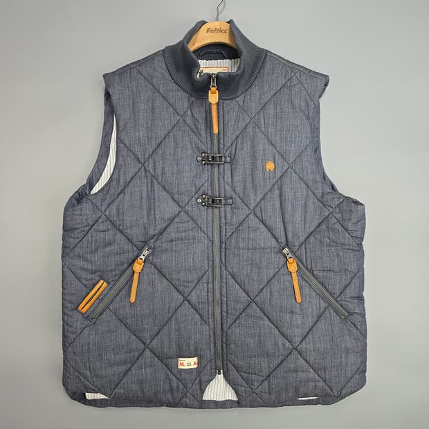 마샬아티스트(Marshall Artist) 패딩 베스트 XXL