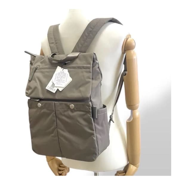 Y’SACCS 요지야마모토 백팩 